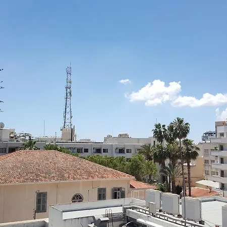 Alex Seaview 32 Apartment Larnaca