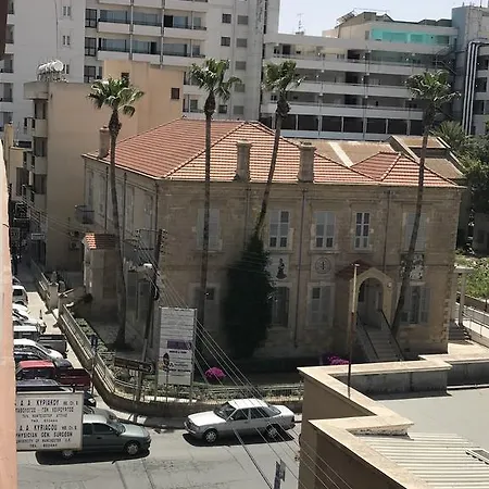 Alex Seaview 32 Appartement Larnaca